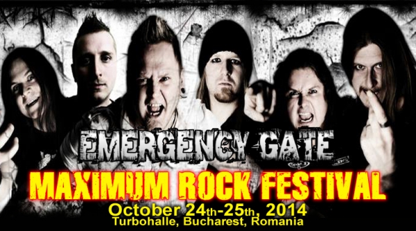 Urmareste noul videoclip Emergency Gate, „Sons of the Second”